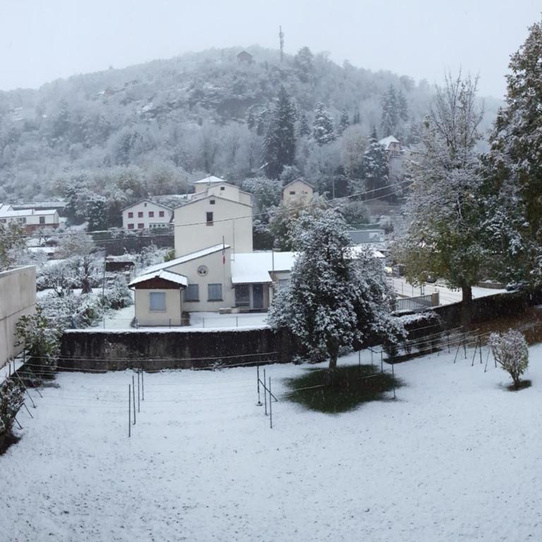L'atelier du Centre d'AX-les-Thermes - Appartement 3 Chambres - 23