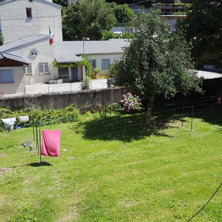 L'atelier du Centre d'AX-les-Thermes - Appartement 3 Chambres - 21