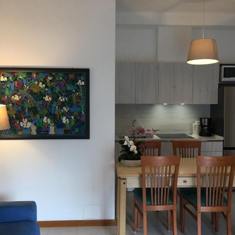 Casa Eva Garden - Appartamento con 2 Camere da Letto e Terrazza - 3