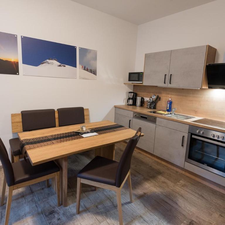 Ferienwohnungen Appartementhaus Hohe Tauern - Appartamento con 1 Camera da Letto - 15