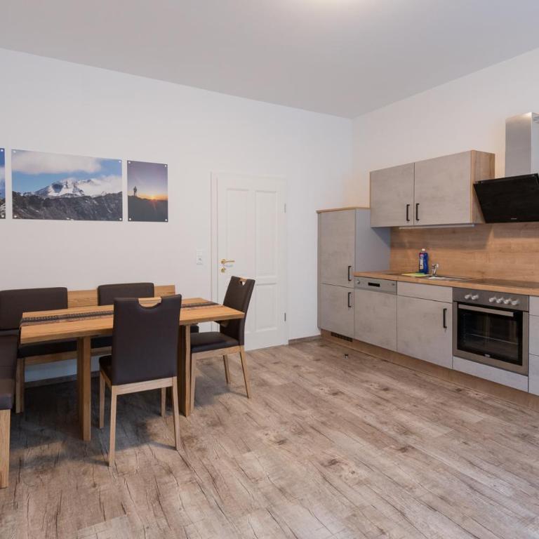 Ferienwohnungen Appartementhaus Hohe Tauern - Appartamento con 1 Camera da Letto - 18
