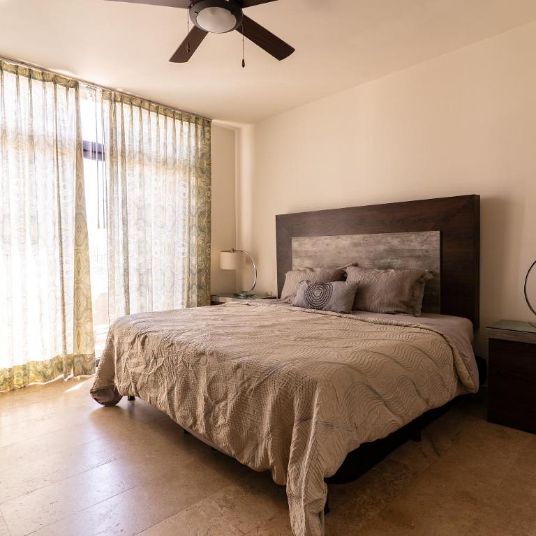 Hermoso & céntrico apartamento 1Br-GYM-Pool-Cowork By Yeah - Two-Bedroom Deluxe Apartment with Balcony - 22