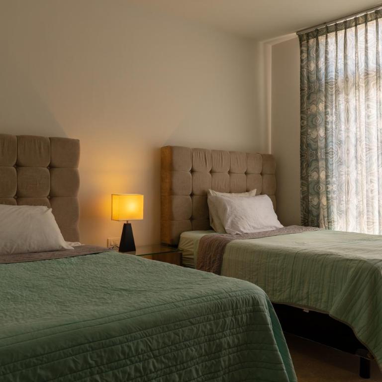 Hermoso & céntrico apartamento 1Br-GYM-Pool-Cowork By Yeah - Two-Bedroom Deluxe Apartment with Balcony - 25