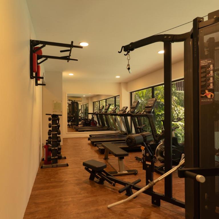 Hermoso & céntrico apartamento 1Br-GYM-Pool-Cowork By Yeah - One-Bedroom Apartment - 22