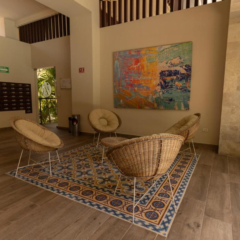 Hermoso & céntrico apartamento 1Br-GYM-Pool-Cowork By Yeah - One-Bedroom Apartment - 21