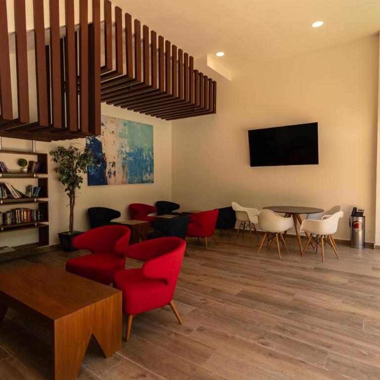 Hermoso & céntrico apartamento 1Br-GYM-Pool-Cowork By Yeah - One-Bedroom Apartment - 23