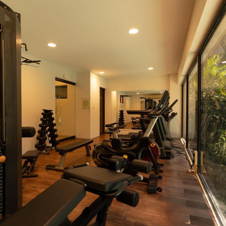 Hermoso & céntrico apartamento 1Br-GYM-Pool-Cowork By Yeah - One-Bedroom Apartment - 25