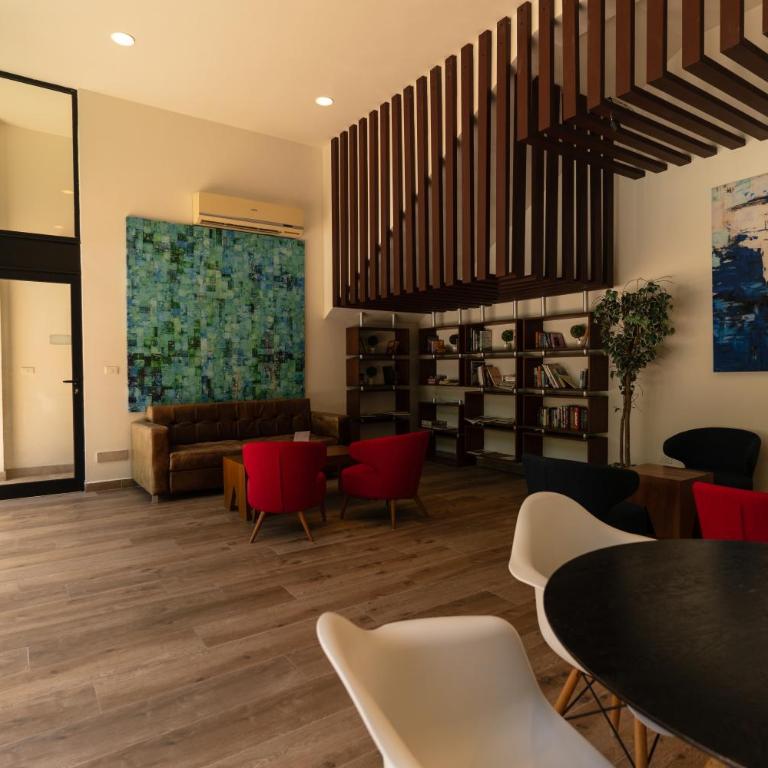Hermoso & céntrico apartamento 1Br-GYM-Pool-Cowork By Yeah - One-Bedroom Apartment - 32