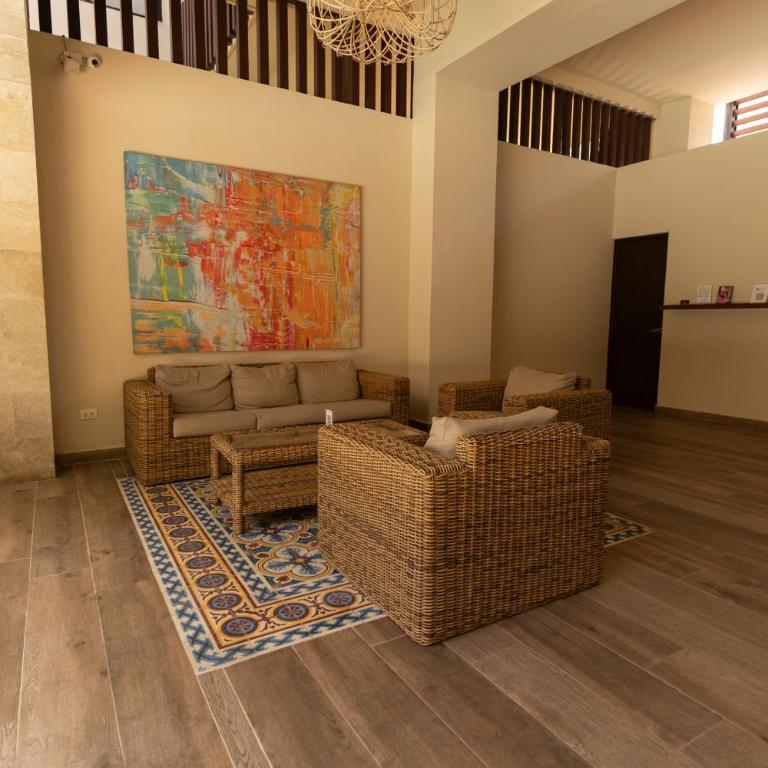 Hermoso & céntrico apartamento 1Br-GYM-Pool-Cowork By Yeah - One-Bedroom Apartment - 30