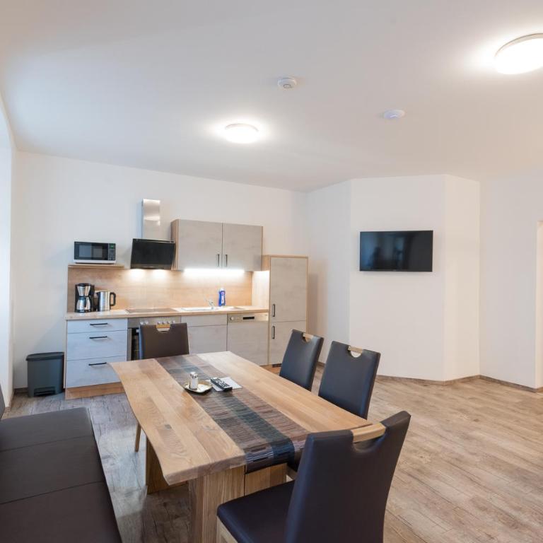 Ferienwohnungen Appartementhaus Hohe Tauern - Appartamento con 2 Camere da Letto - 19