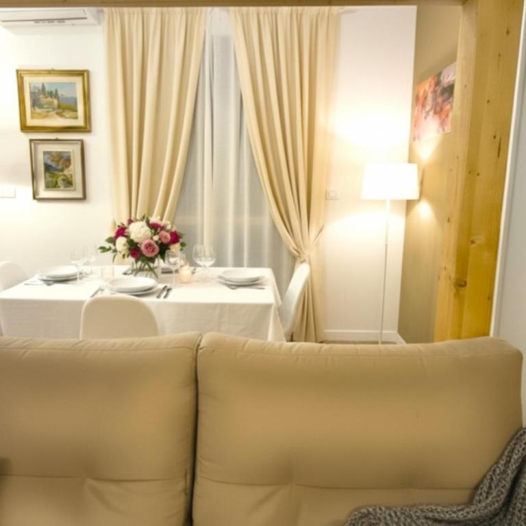 Attic Apartment, Air Conditioning, Fast WiFi - Appartamento Deluxe - 9