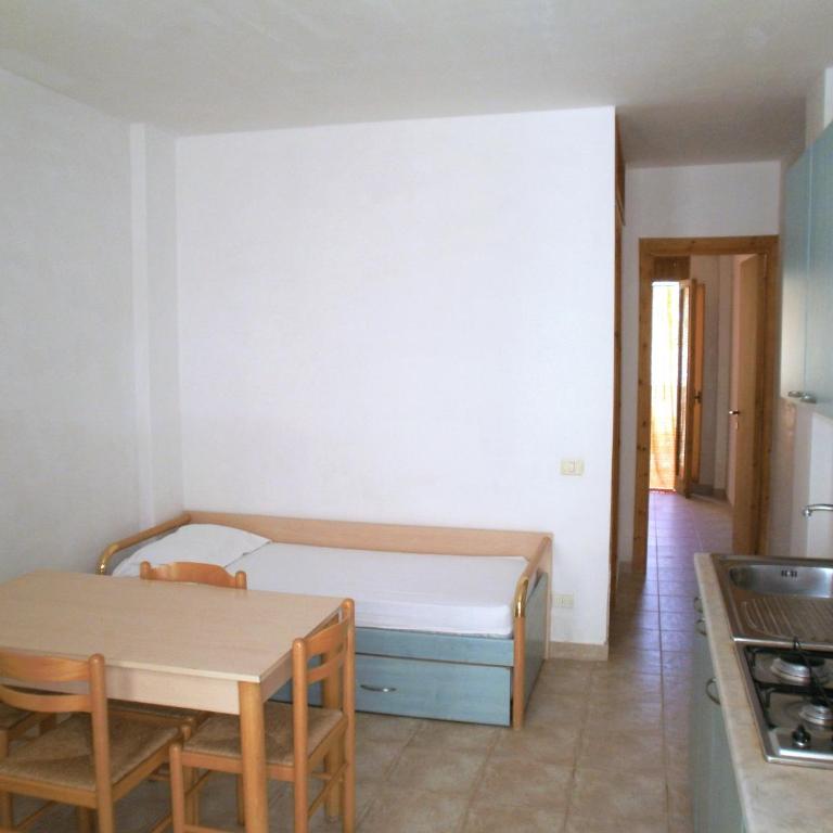 Villaggio Gallo - Apartment mit 1 Schlafzimmer - 8
