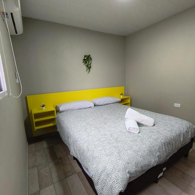 The Rose Aparts - One-Bedroom Apartment - 4