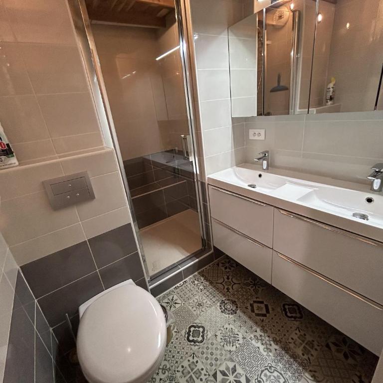 L'atelier du Centre d'AX-les-Thermes - Appartement 3 Chambres - 7