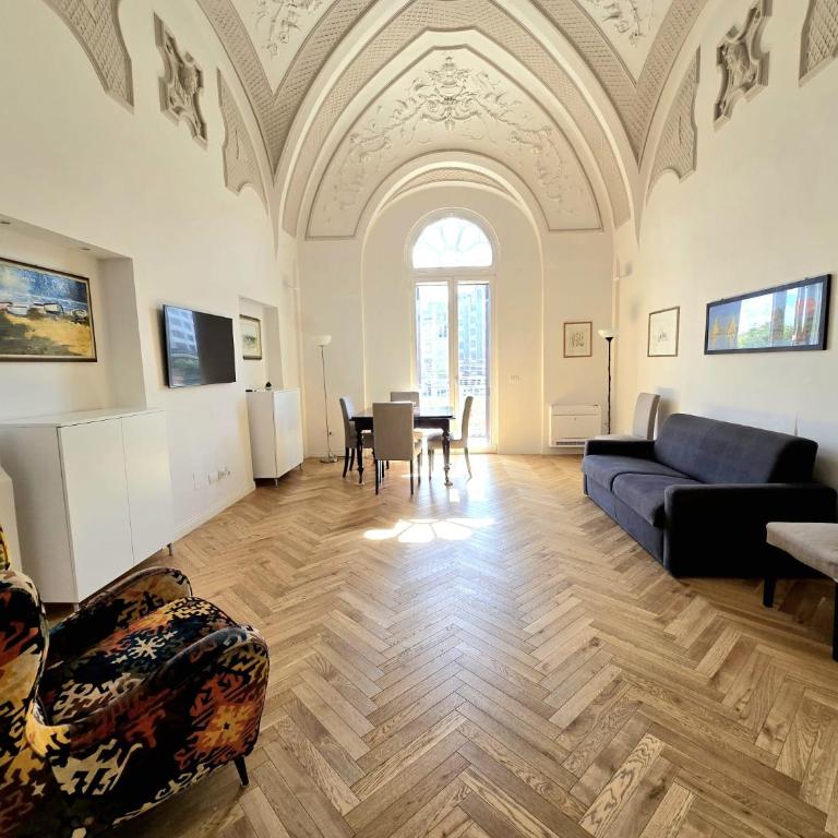 Loft Antichi Archi Bari - Appartamento con 1 Camera da Letto - 35