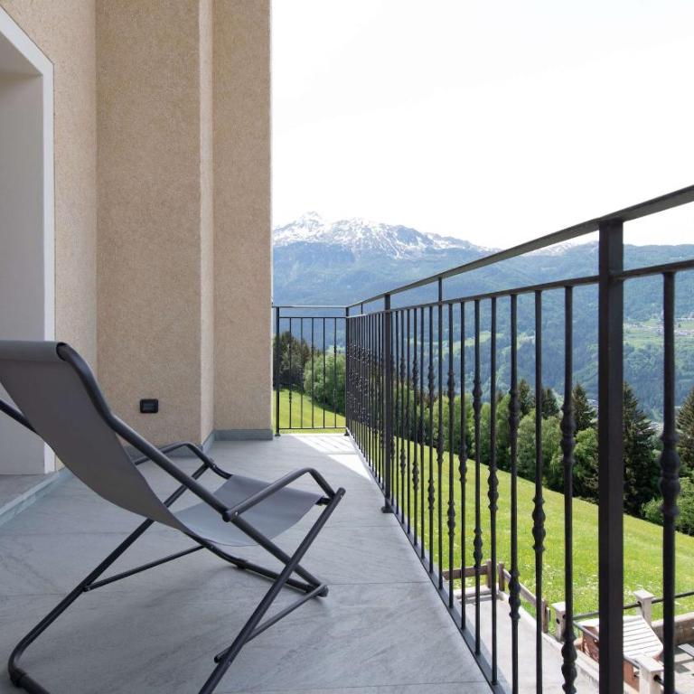 L'essenza Chalet - San Pietro 8A Valdisotto - Appartamento - 5