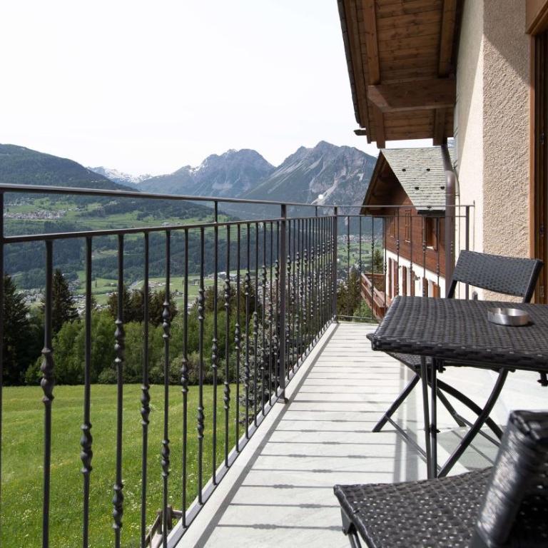L'essenza Chalet - San Pietro 8A Valdisotto - Appartamento con Sauna - 11