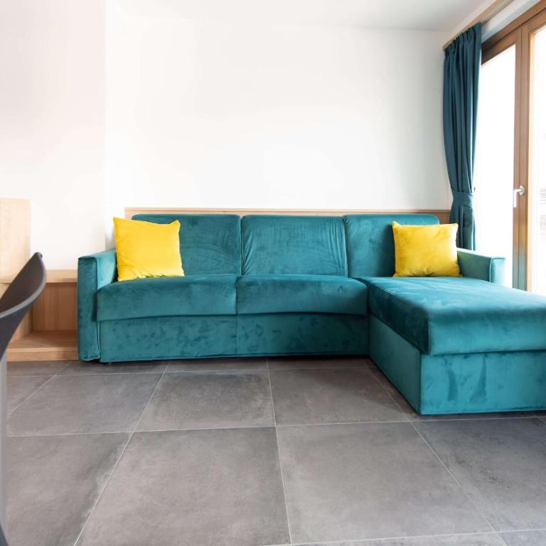 L'essenza Chalet - San Pietro 8A Valdisotto - Appartamento con 2 Camere da Letto e con Vista Montagna - 14