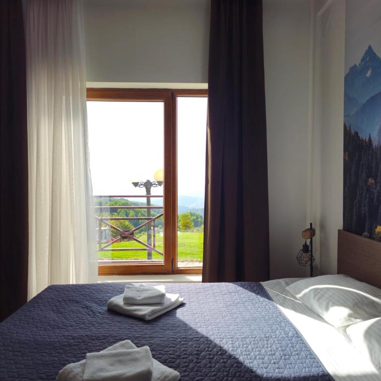 Peak Montana Kopaonik - Studio with Garden View - 6
