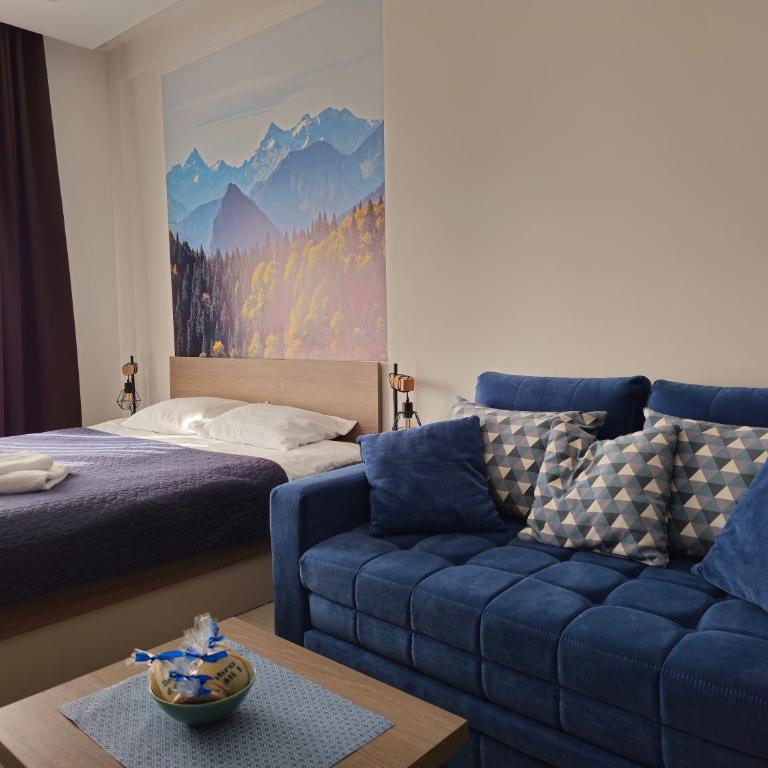 Peak Montana Kopaonik - Studio with Garden View - 4