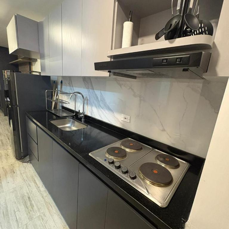 Mini loft cedritos - Apartamento de 1 dormitorio - 3