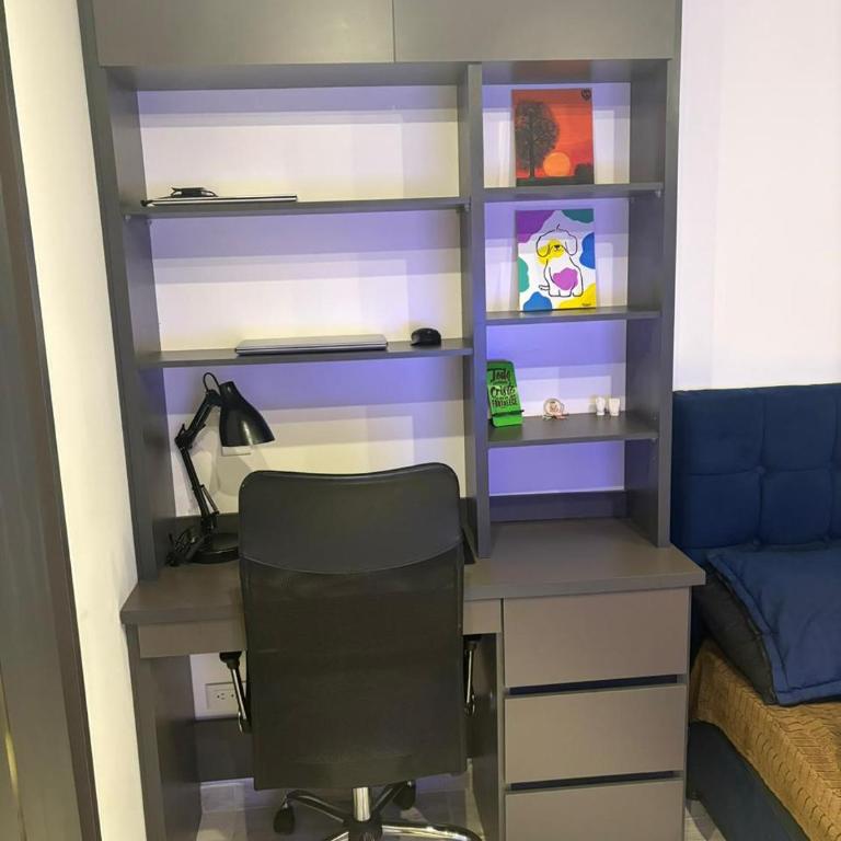 Mini loft cedritos - Apartamento de 1 dormitorio - 25
