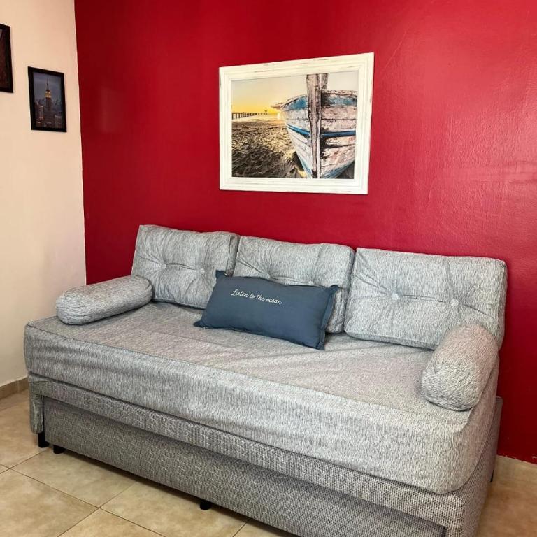 DEPARTAMENTO MIRAMAR - Apartamento de 1 dormitorio - 2