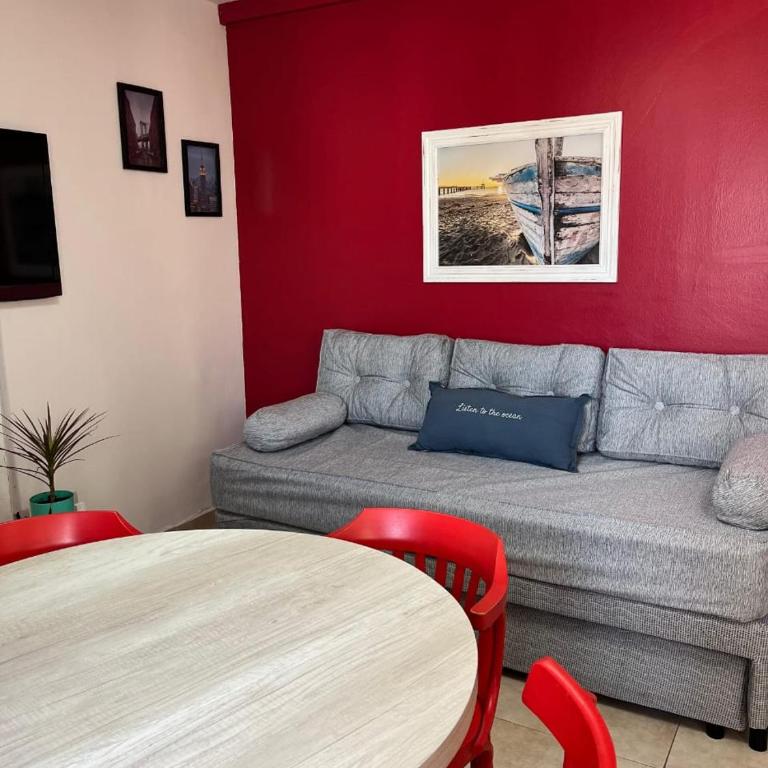 DEPARTAMENTO MIRAMAR - Apartamento de 1 dormitorio - 1