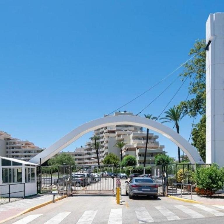 EL ESTUDIO DE LA PLAYA Apartamentos Benalbeach - Apartamento de 1 dormitorio con vistas a la piscina - 17