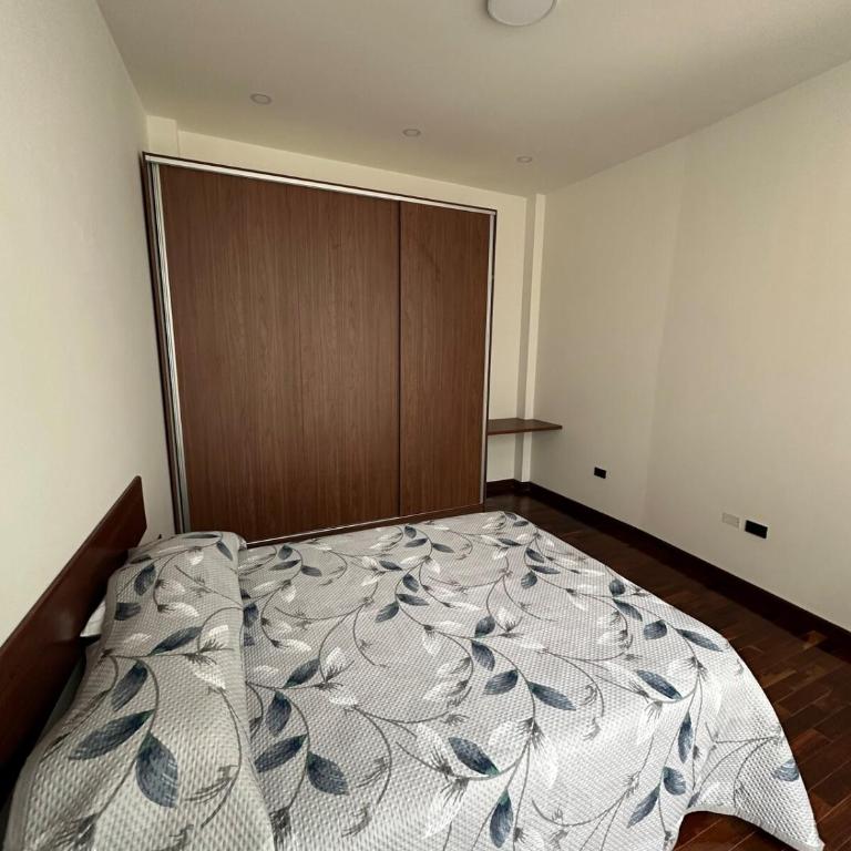 Departamento céntrico - Apartamento de 1 dormitorio - 1