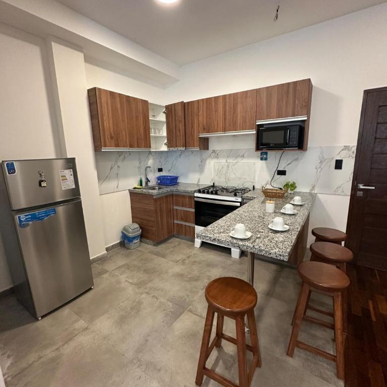 Departamento céntrico - Apartamento de 1 dormitorio - 3