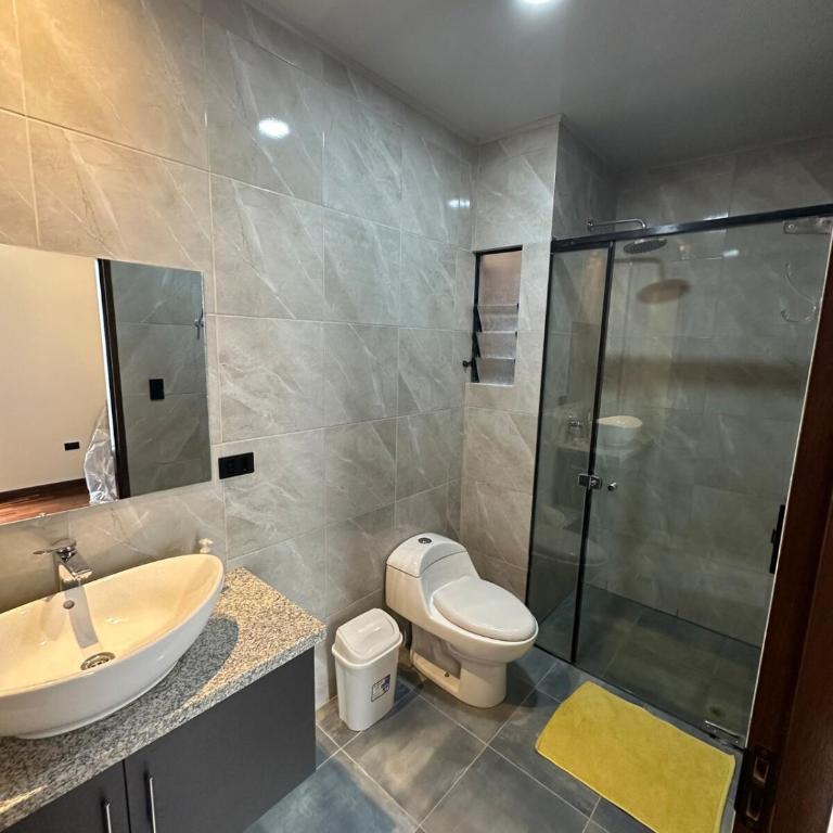 Departamento céntrico - Apartamento de 1 dormitorio - 6