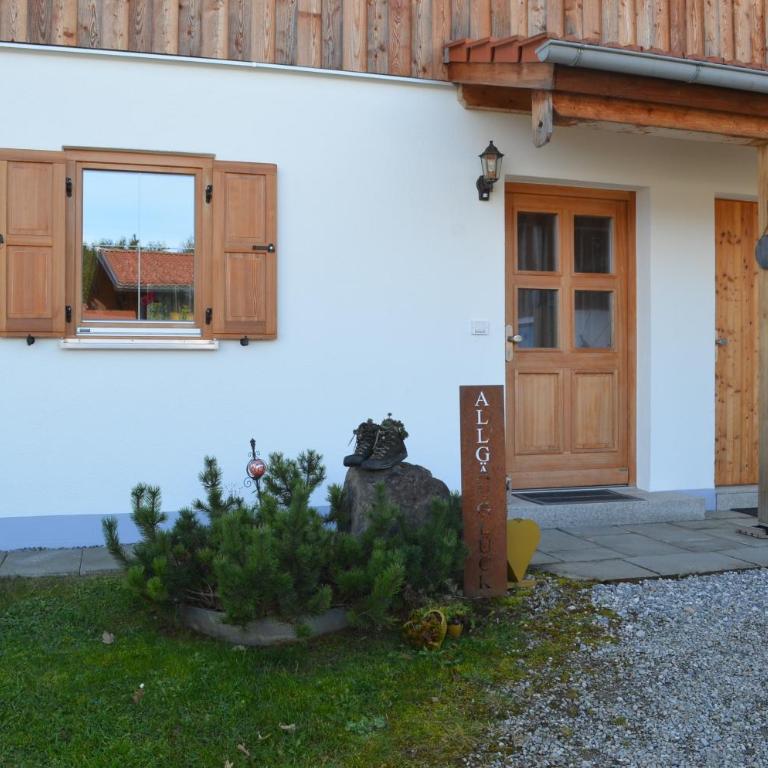 Feriendorf Via Claudia Haus 74 Allgäuglück - Ferienhaus - 4