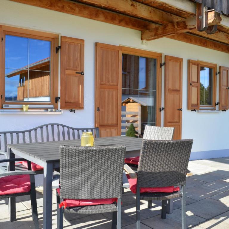 Feriendorf Via Claudia Haus 74 Allgäuglück - Ferienhaus - 5