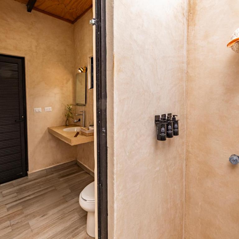 Xtambaa Selva - Habitación Deluxe con 2 camas grandes - 16