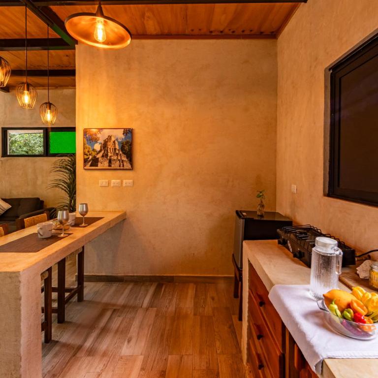 Xtambaa Selva - Habitación Deluxe con 2 camas grandes - 17