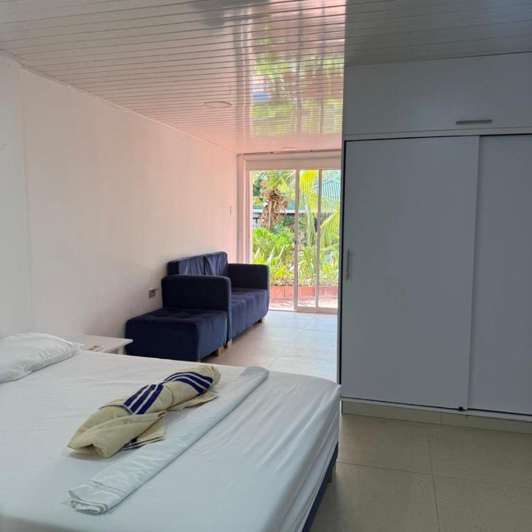 Club House - Habitación Doble con vistas al jardín - 5