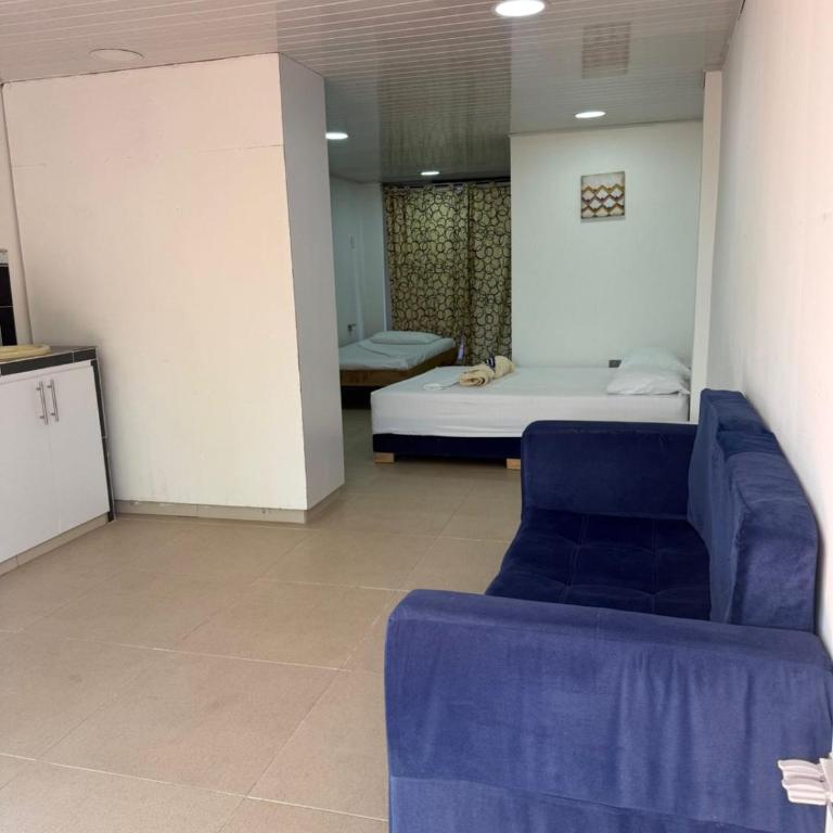 Club House - Habitación Doble con vistas al jardín - 6