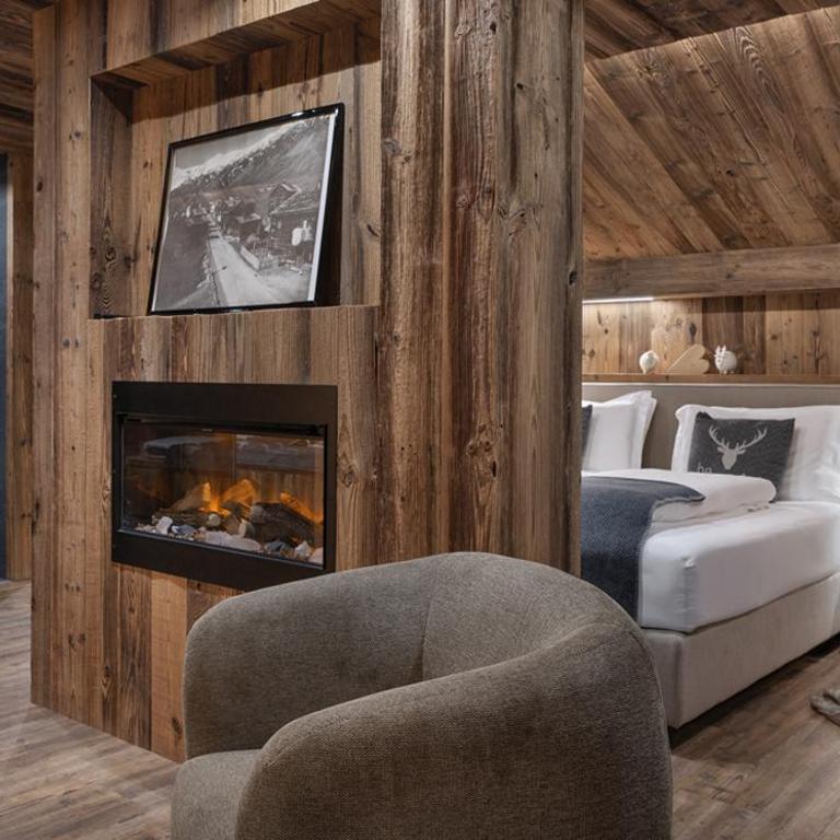 Hotel Piccolo Tibet - Suite con Sauna - 1