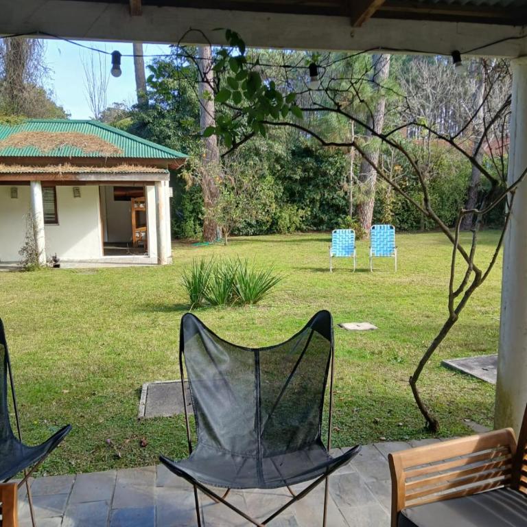 Casa en Montoya, Punta del Este, Uruguay - Casa de 5 dormitorios - 38