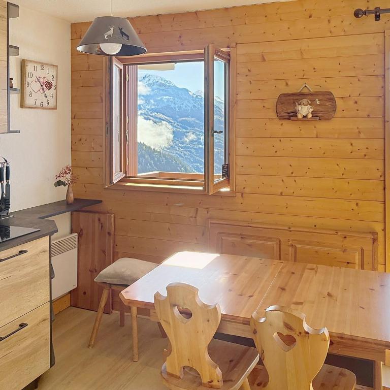 Appartement familial 200m pistes, WIFI, La Rosière - Appartement 1 Chambre - 1