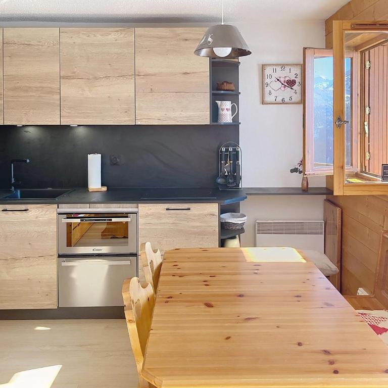Appartement familial 200m pistes, WIFI, La Rosière - Appartement 1 Chambre - 2