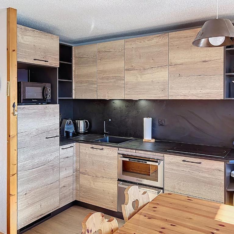 Appartement familial 200m pistes, WIFI, La Rosière - Appartement 1 Chambre - 3