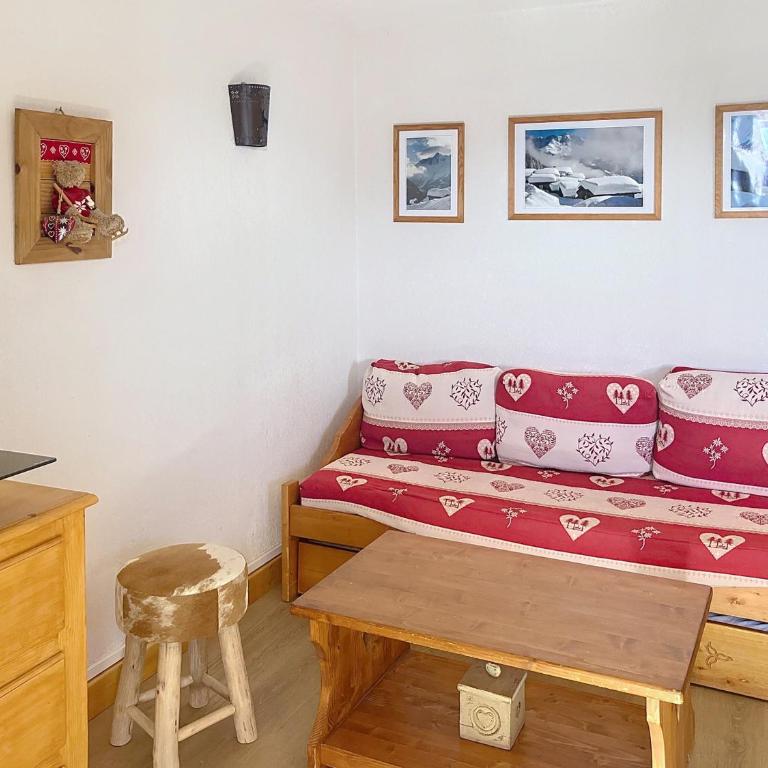 Appartement familial 200m pistes, WIFI, La Rosière - Appartement 1 Chambre - 4