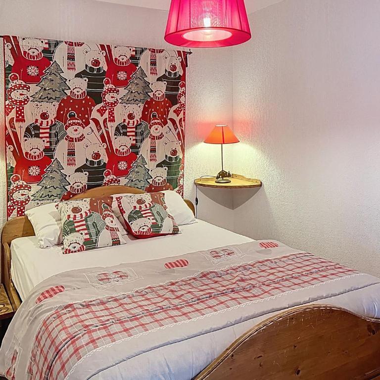 Appartement familial 200m pistes, WIFI, La Rosière - Appartement 1 Chambre - 5