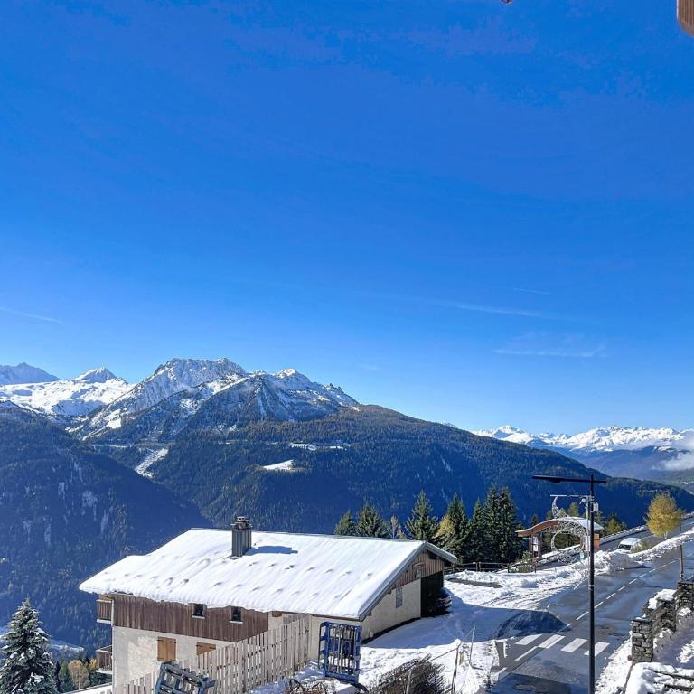 Appartement familial 200m pistes, WIFI, La Rosière - Appartement 1 Chambre - 8