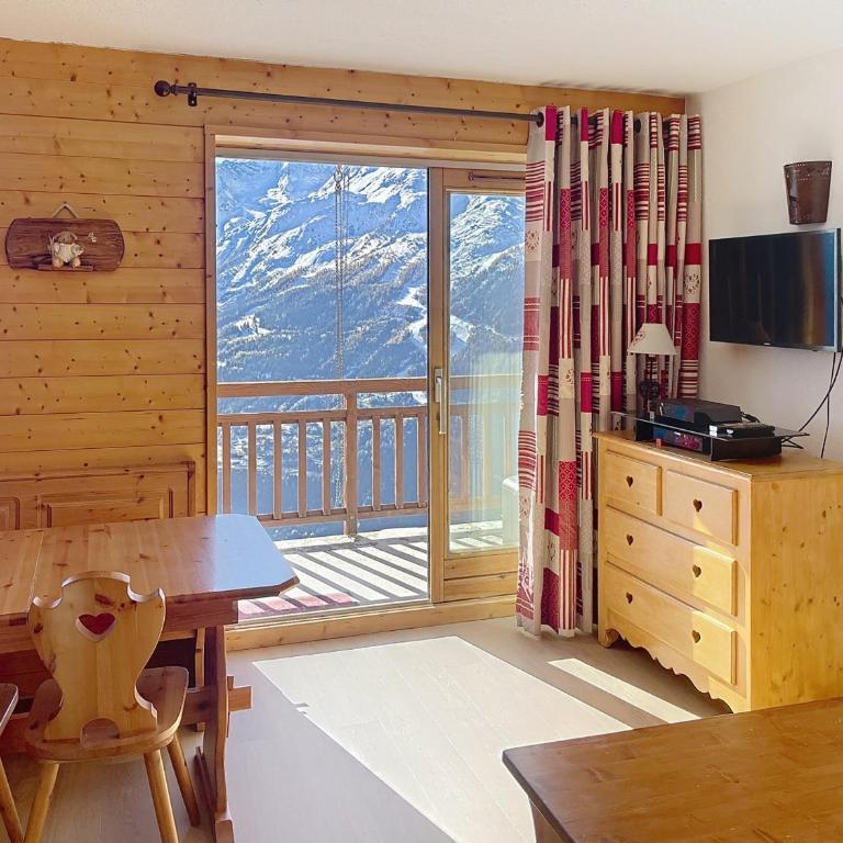 Appartement familial 200m pistes, WIFI, La Rosière - Appartement 1 Chambre - 10