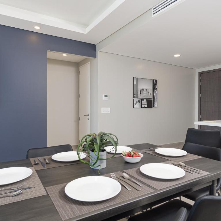 Splash in New Lazy River/Stay in Modern Luxury Encantame C-704 - Vacation Home - 7