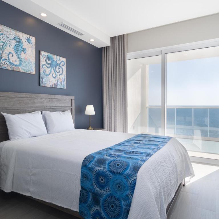 Splash in New Lazy River/Stay in Modern Luxury Encantame C-704 - Vacation Home - 9