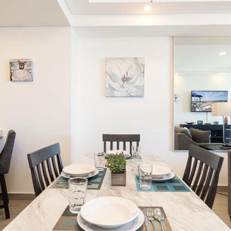 Splash in The New Lazy River and Sleep In Luxury Encantame Towers C 1203 - Vacation Home - 9